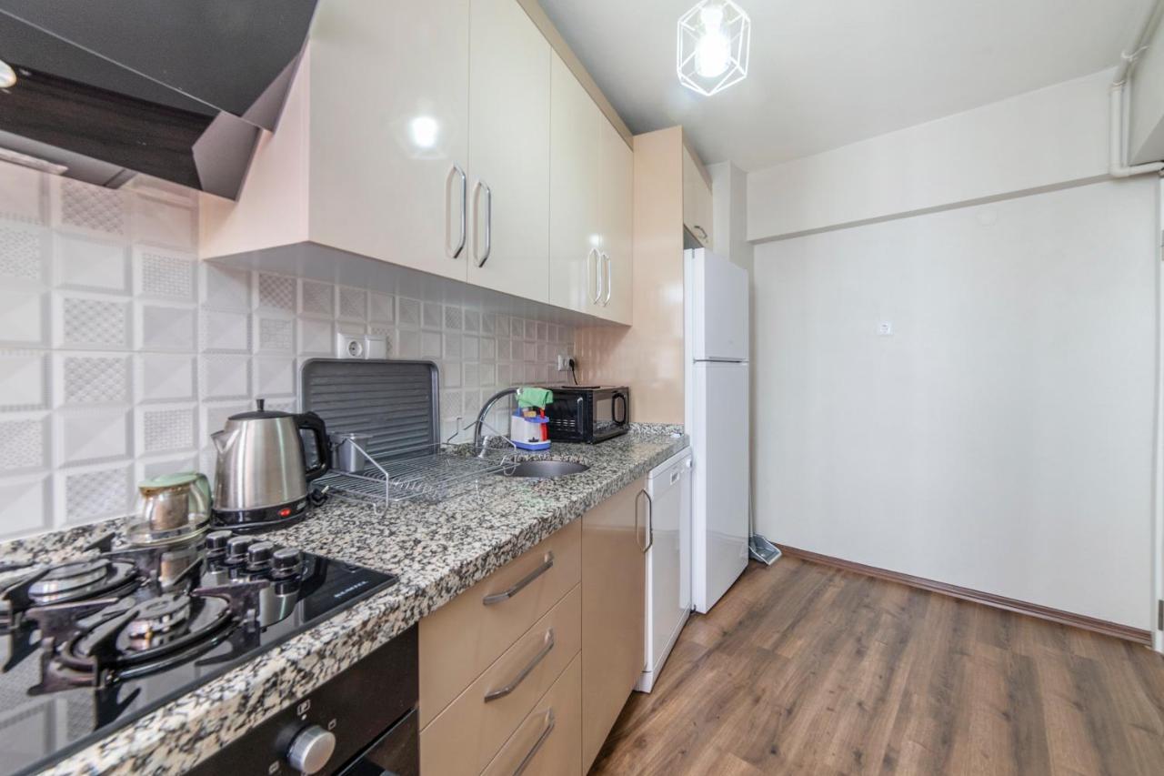 Centrally Located 2 Bedroom Apt With Netflix Бурса Экстерьер фото