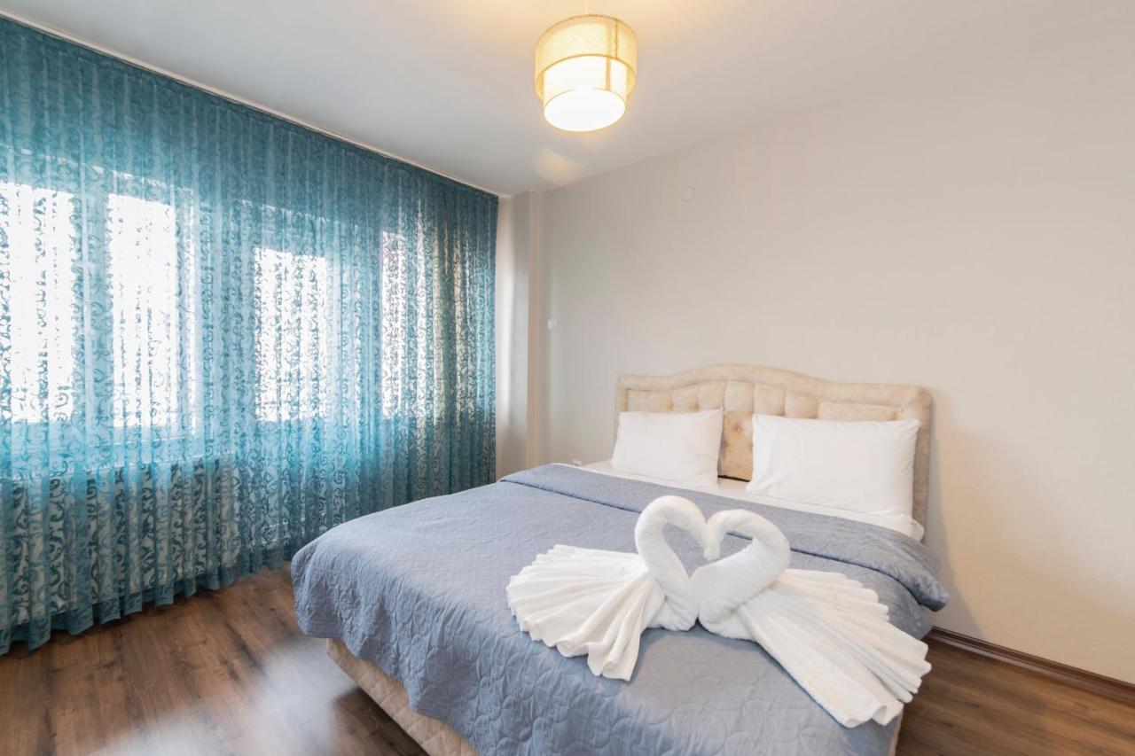 Centrally Located 2 Bedroom Apt With Netflix Бурса Экстерьер фото
