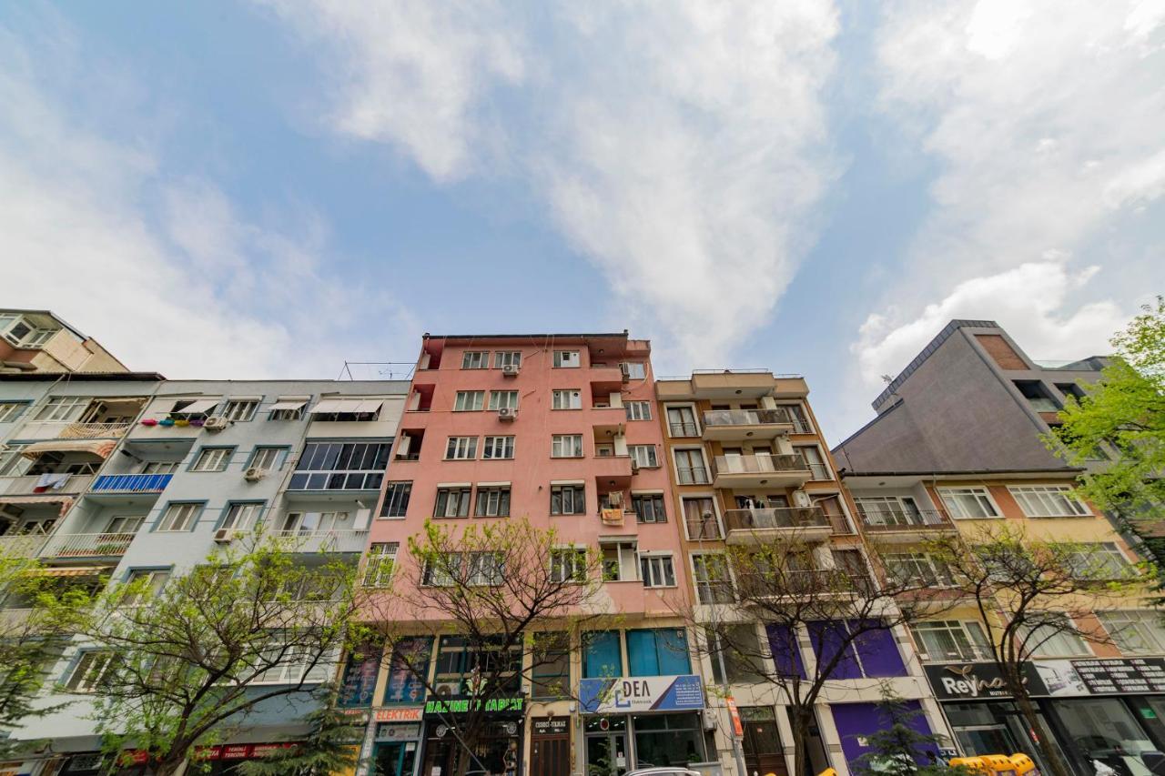 Centrally Located 2 Bedroom Apt With Netflix Бурса Экстерьер фото