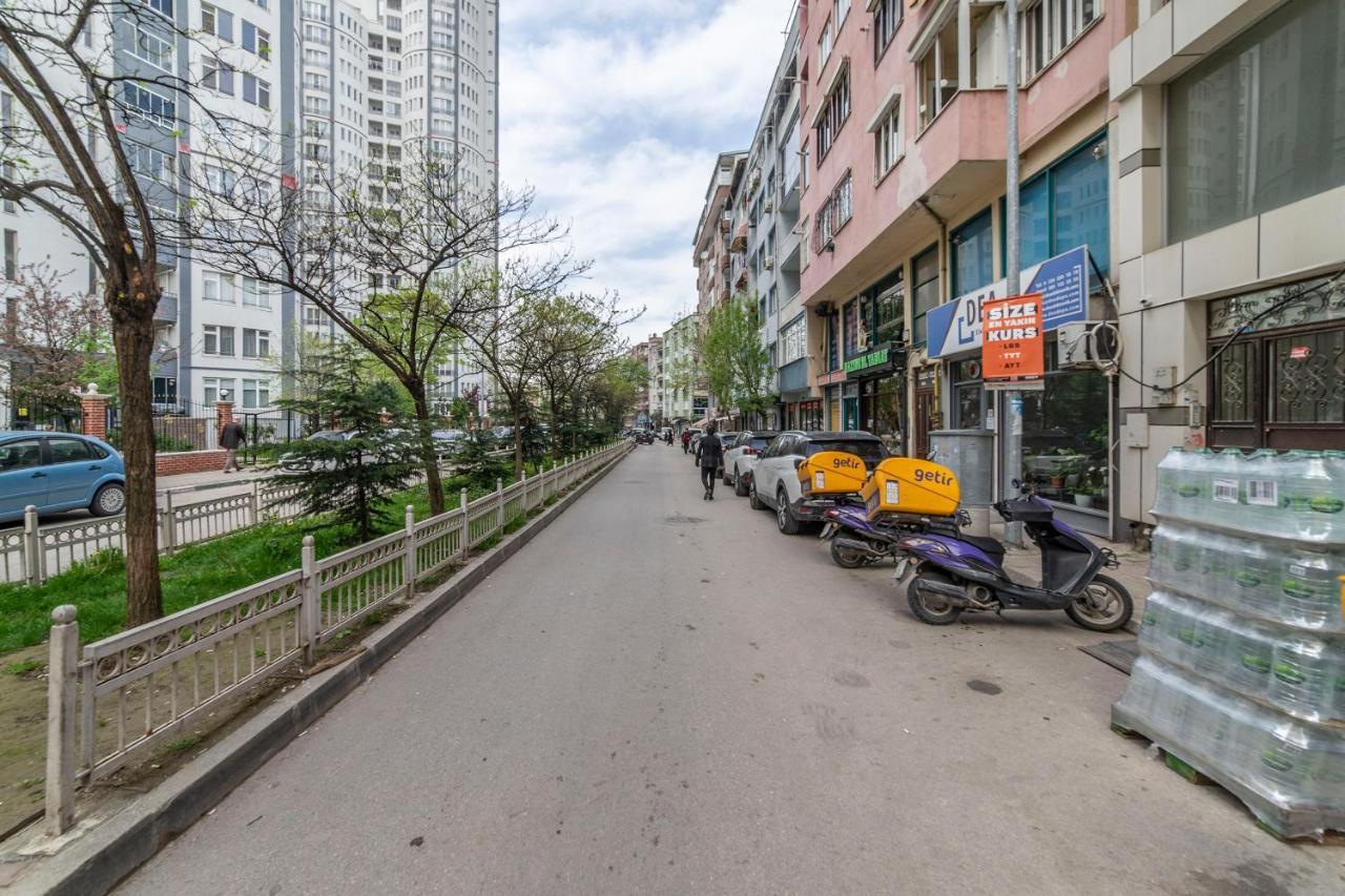 Centrally Located 2 Bedroom Apt With Netflix Бурса Экстерьер фото